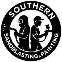 Southern Sandblasting & Painting Logo Southern Sandblasting & Painting Logo